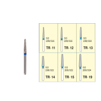 Chinees diamond burs TR-13